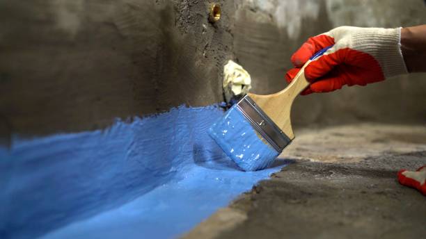 Professional waterproofing crew in Newfoundland, Newfoundland, NJ